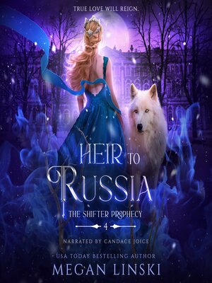 cover image of Heir to Russia